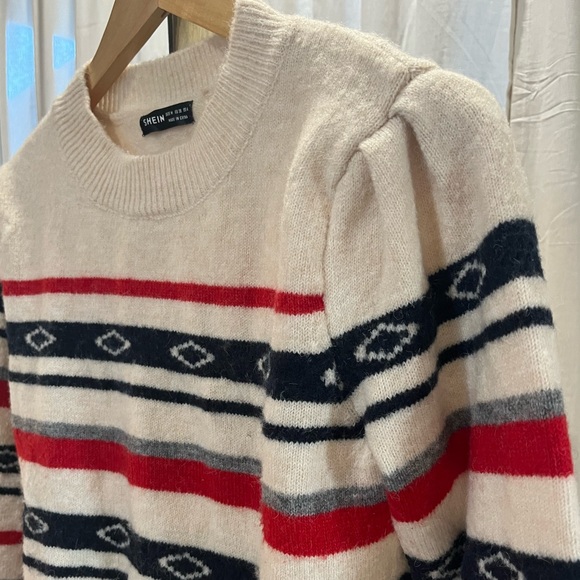 SHE IN, cozy sweater M - Picture 1 of 5